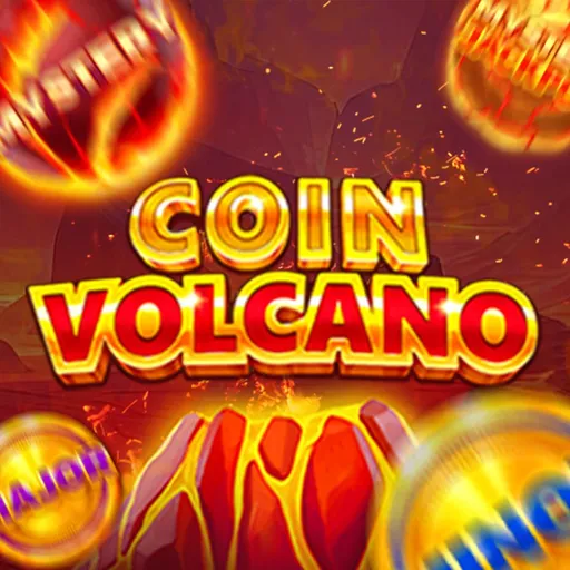 Coin Volcano